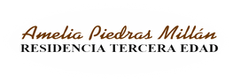 Residencia Amelia Piedras Millán logo