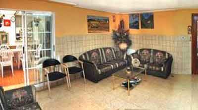 Residencia interior