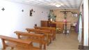 Residencia Amelia Piedras Millán capilla