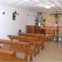Residencia Amelia Piedras Millán capilla