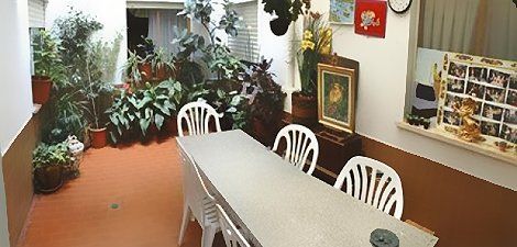 patio residencia
